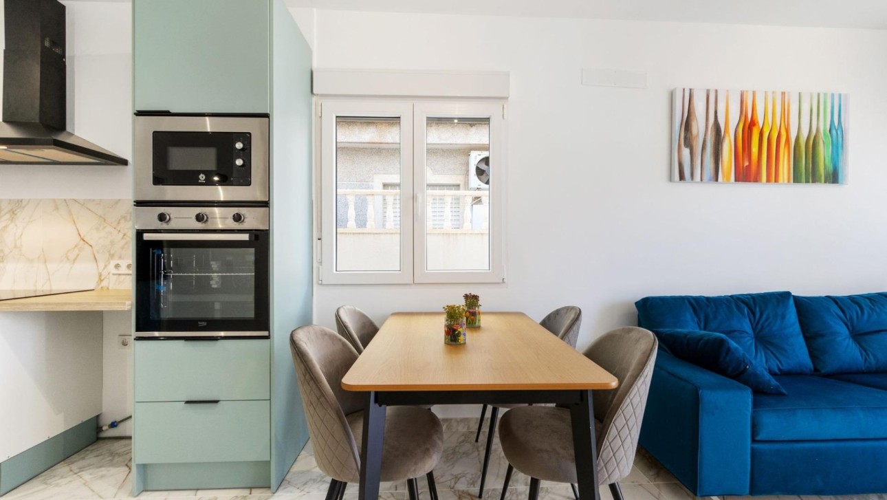 Resale - Townhouse - Torrevieja - El Chaparral