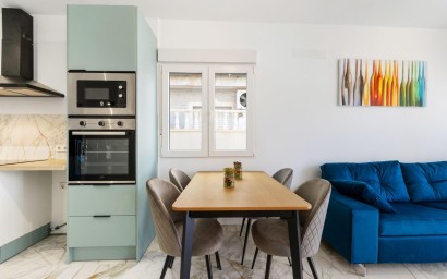 Resale - Townhouse - Torrevieja - El Chaparral