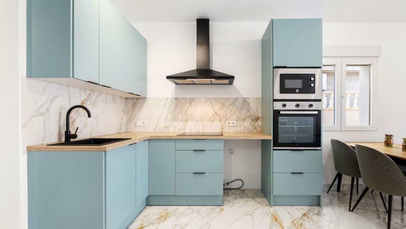 Resale - Townhouse - Torrevieja - El Chaparral