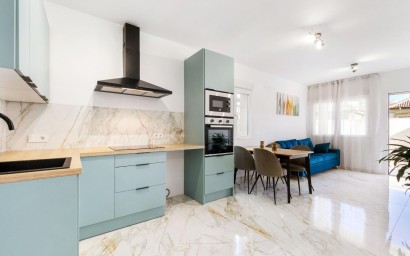 Resale - Townhouse - Torrevieja - El Chaparral