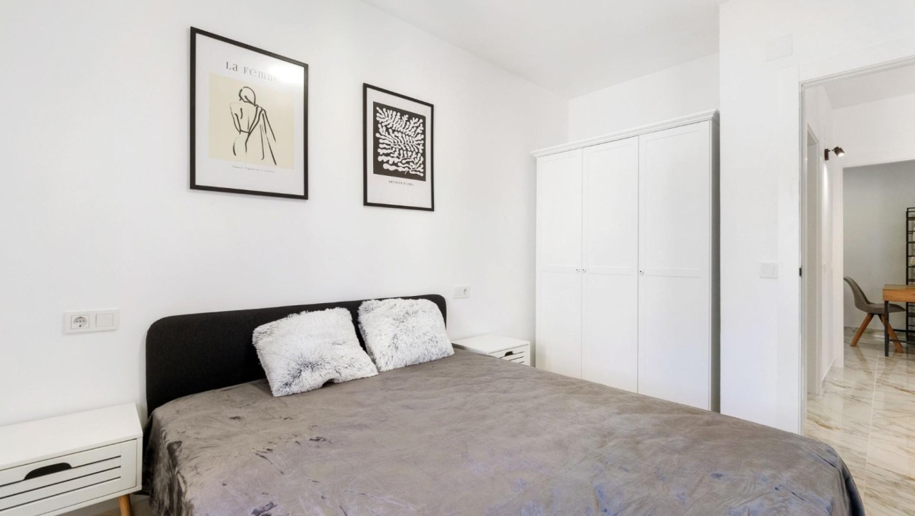 Resale - Townhouse - Torrevieja - El Chaparral