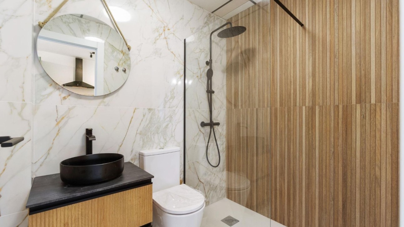 Resale - Townhouse - Torrevieja - El Chaparral