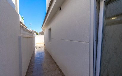Resale - Townhouse - Torrevieja - El Chaparral