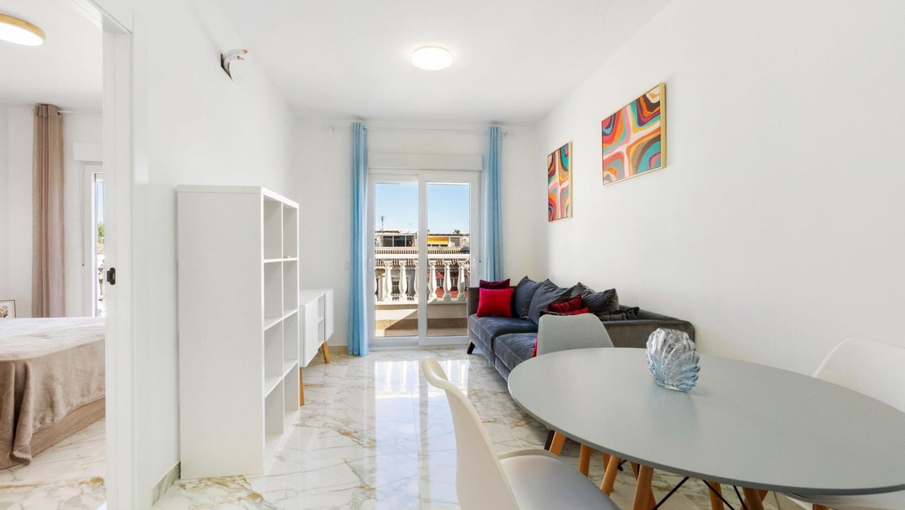 Resale - Townhouse - Torrevieja - El Chaparral
