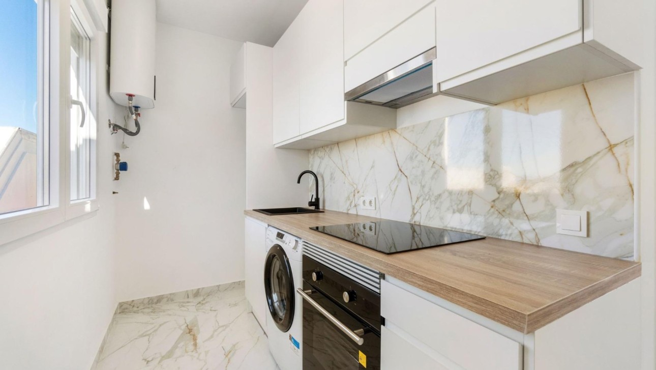 Resale - Townhouse - Torrevieja - El Chaparral
