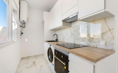 Resale - Townhouse - Torrevieja - El Chaparral