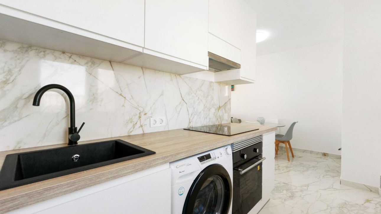 Resale - Townhouse - Torrevieja - El Chaparral