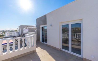 Resale - Townhouse - Torrevieja - El Chaparral
