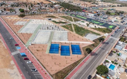 Resale - Townhouse - Torrevieja - El Chaparral