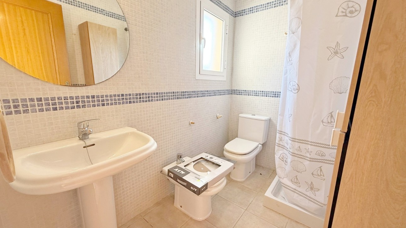 Resale - Townhouse - Los Alcazares - Los Narejos