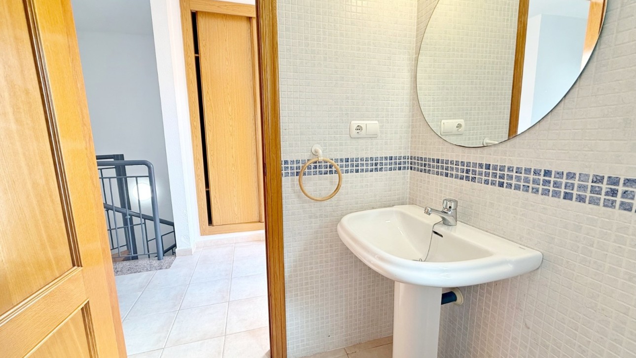 Resale - Townhouse - Los Alcazares - Los Narejos