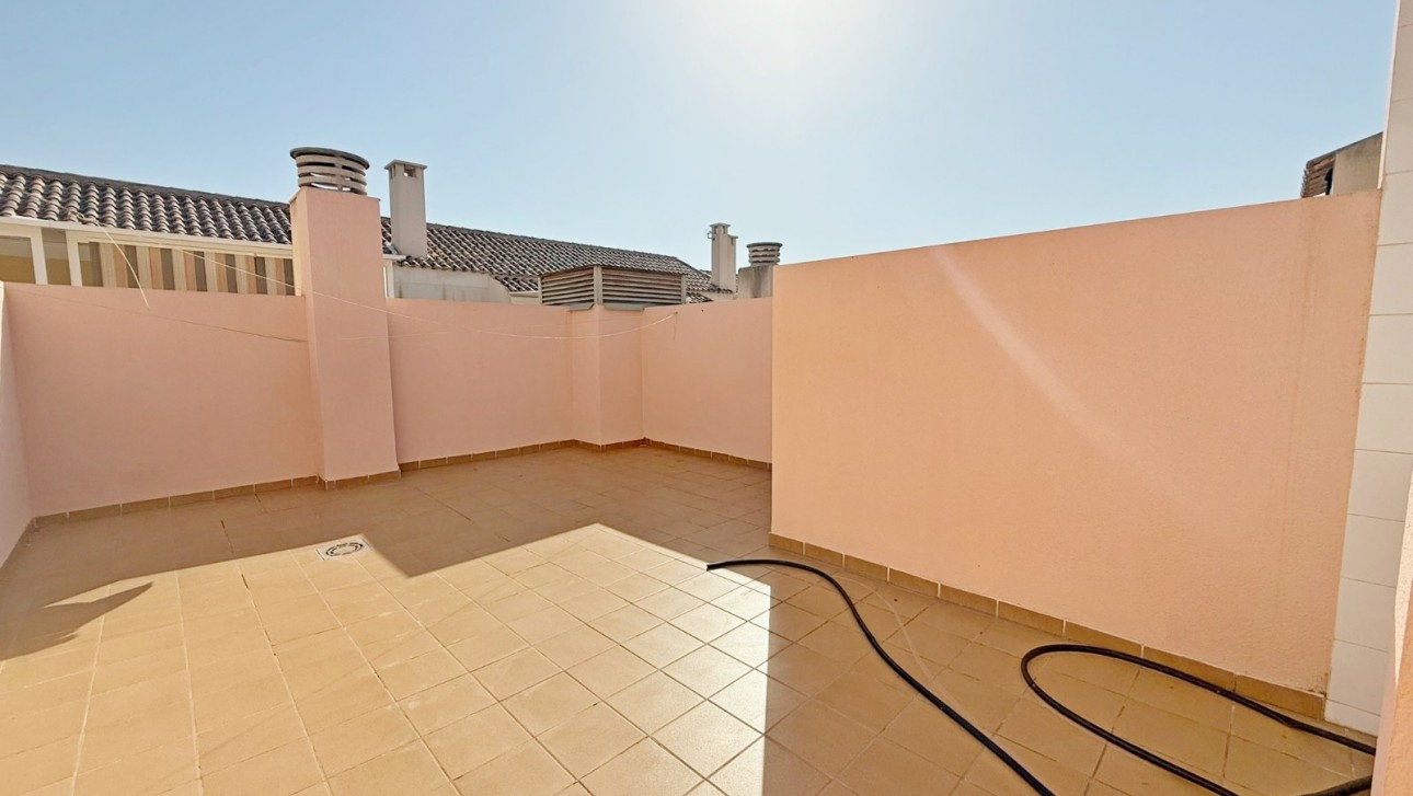 Resale - Townhouse - Los Alcazares - Los Narejos