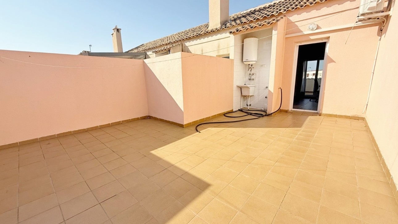Resale - Townhouse - Los Alcazares - Los Narejos