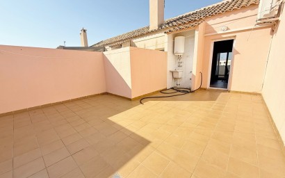 Resale - Townhouse - Los Alcazares - Los Narejos