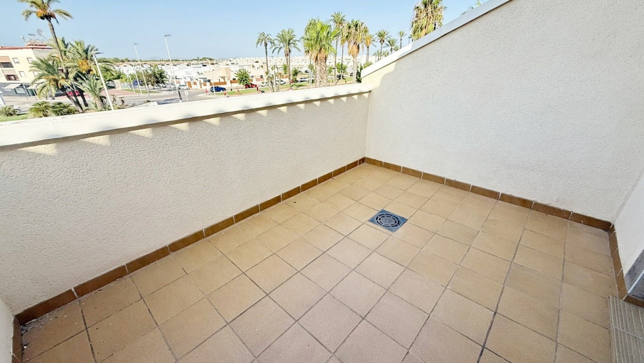 Resale - Townhouse - Los Alcazares - Los Narejos
