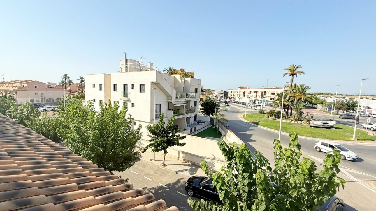 Resale - Townhouse - Los Alcazares - Los Narejos