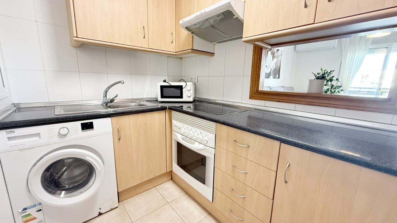 Resale - Townhouse - Los Alcazares - Los Narejos
