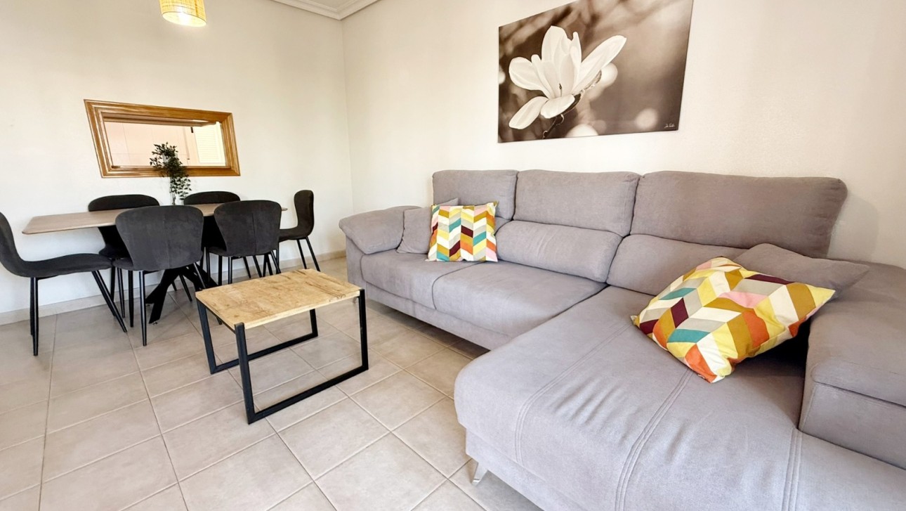 Resale - Townhouse - Los Alcazares - Los Narejos
