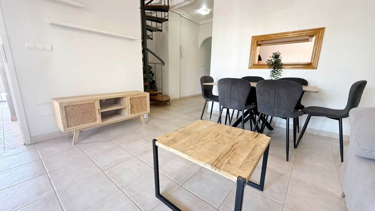 Resale - Townhouse - Los Alcazares - Los Narejos