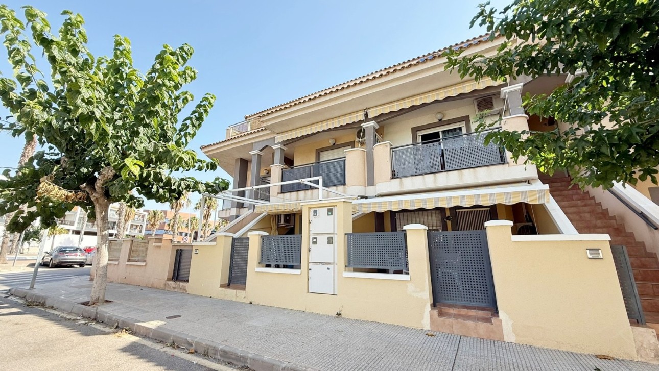 Resale - Townhouse - Los Alcazares - Los Narejos