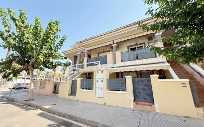 Resale - Townhouse - Los Alcazares - Los Narejos