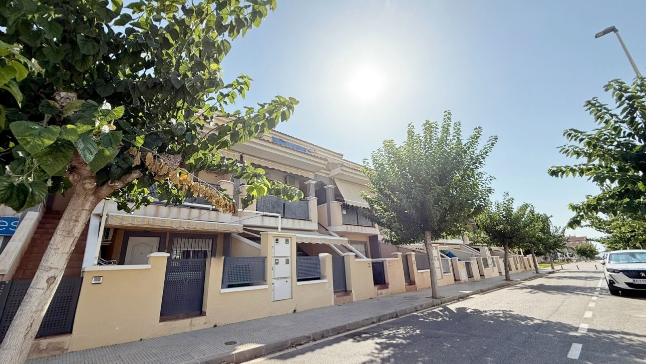 Resale - Townhouse - Los Alcazares - Los Narejos