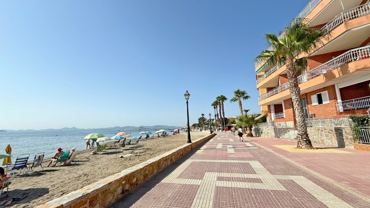 Resale - Townhouse - Los Alcazares - Los Narejos