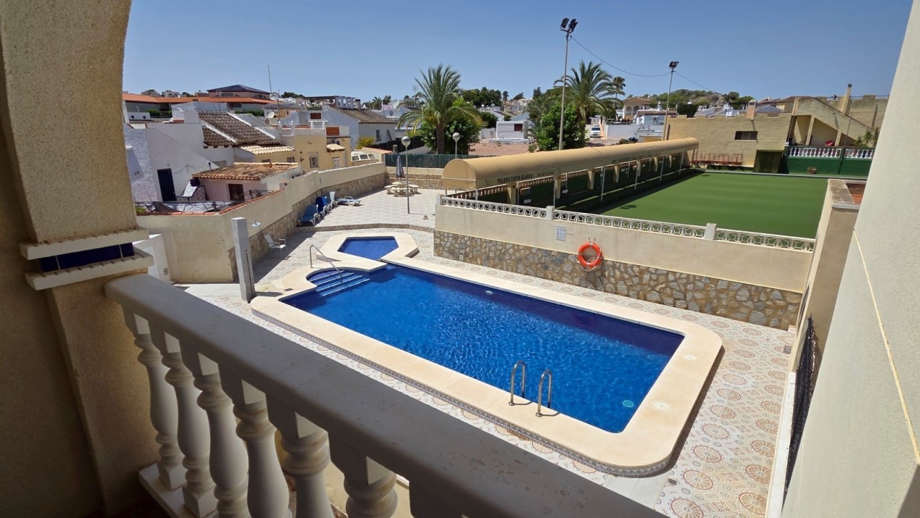 Resale - Apartment - Orihuela Costa - Eagle´s Nest