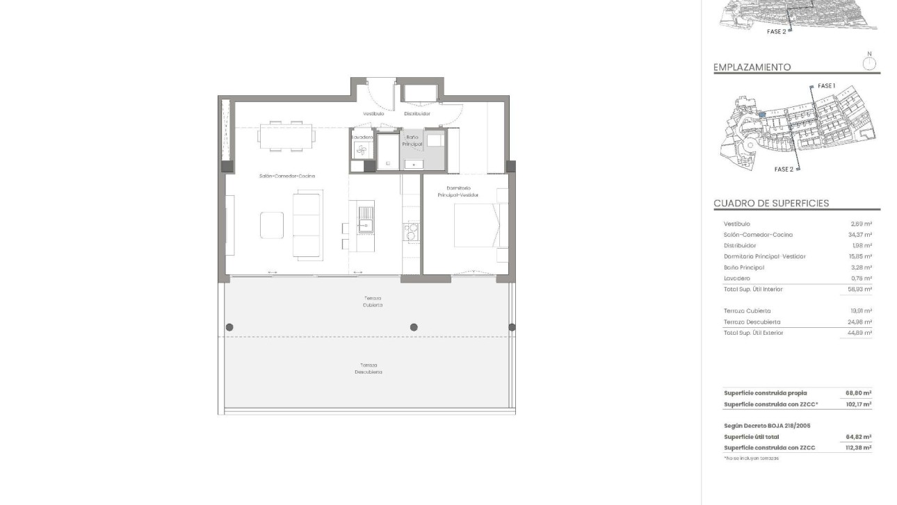 New Build - Penthouse - Mojacar - Playa Macenas (Mojácar)