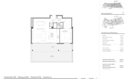 New Build - Penthouse - Mojacar - Playa Macenas (Mojácar)