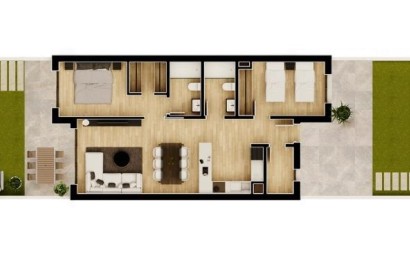 Новое здание - Apartment - Monforte del Cid - Alenda Golf