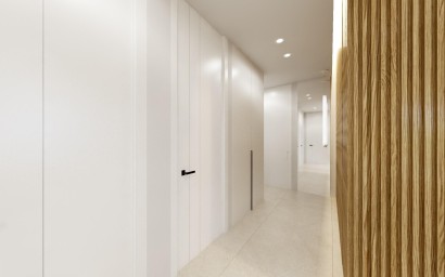 Obra nueva - Ático - Torre Pacheco - Santa Rosalia Lake and Life Resort