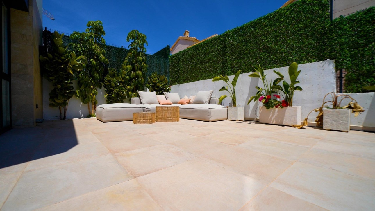 Nieuwbouw Woningen - Villa - Orihuela Costa - Los Altos