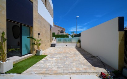 Nieuwbouw Woningen - Villa - Orihuela Costa - Los Altos
