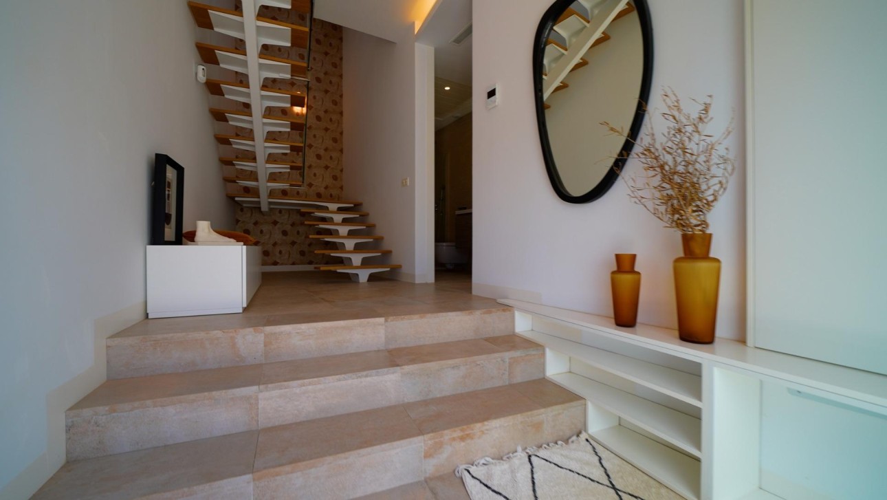 Nieuwbouw Woningen - Villa - Orihuela Costa - Los Altos