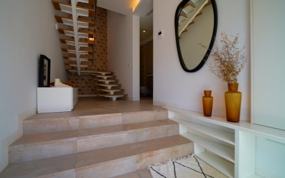 Nieuwbouw Woningen - Villa - Orihuela Costa - Los Altos