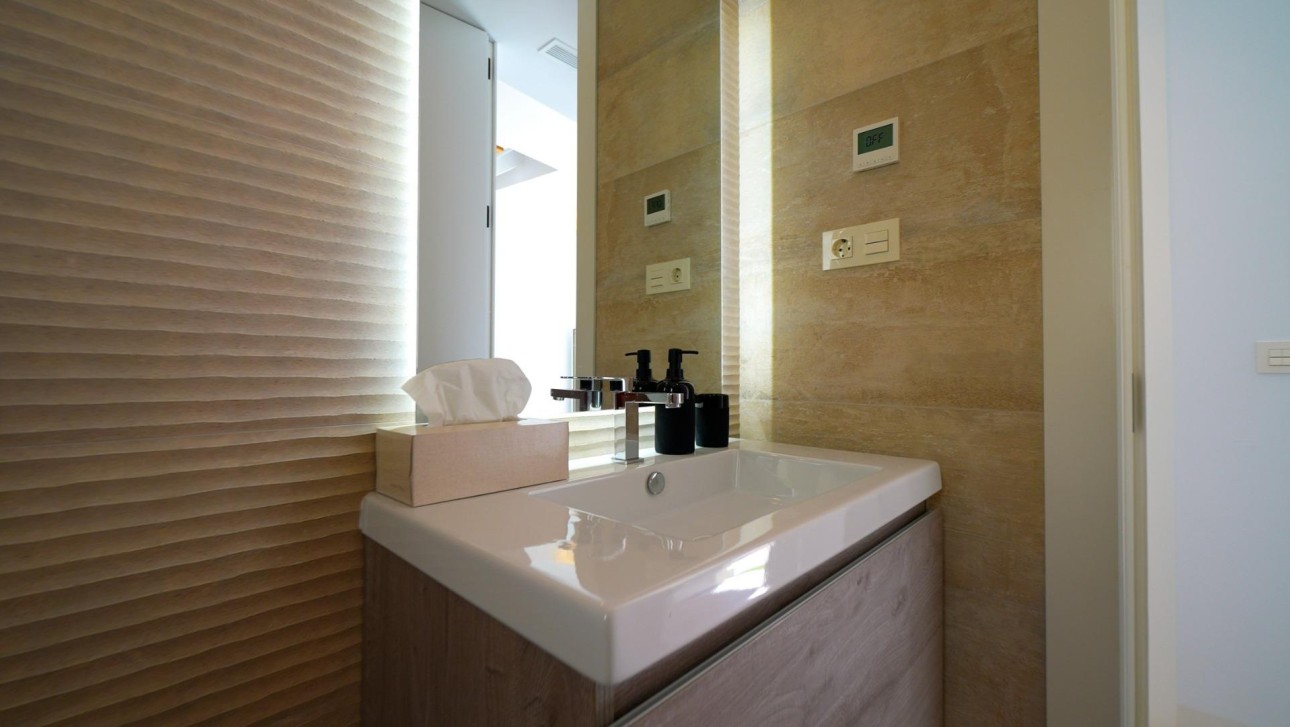 Nieuwbouw Woningen - Villa - Orihuela Costa - Los Altos