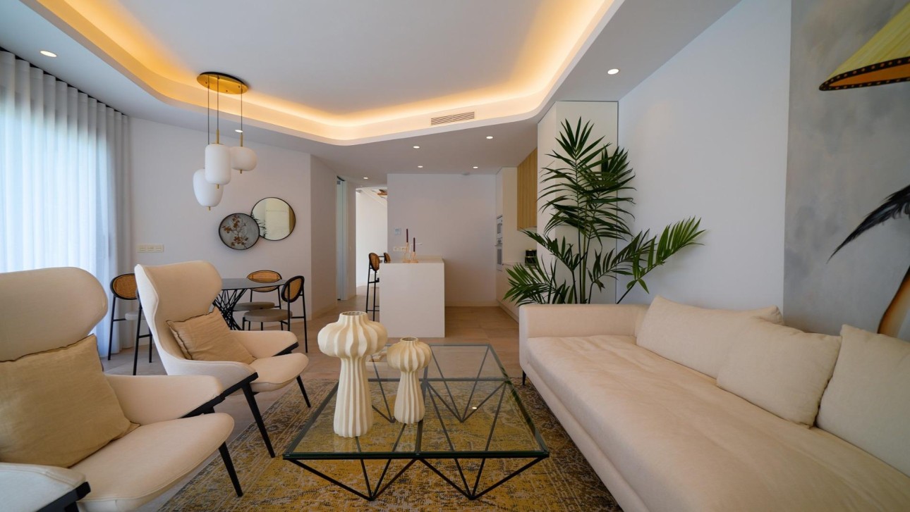 Nieuwbouw Woningen - Villa - Orihuela Costa - Los Altos