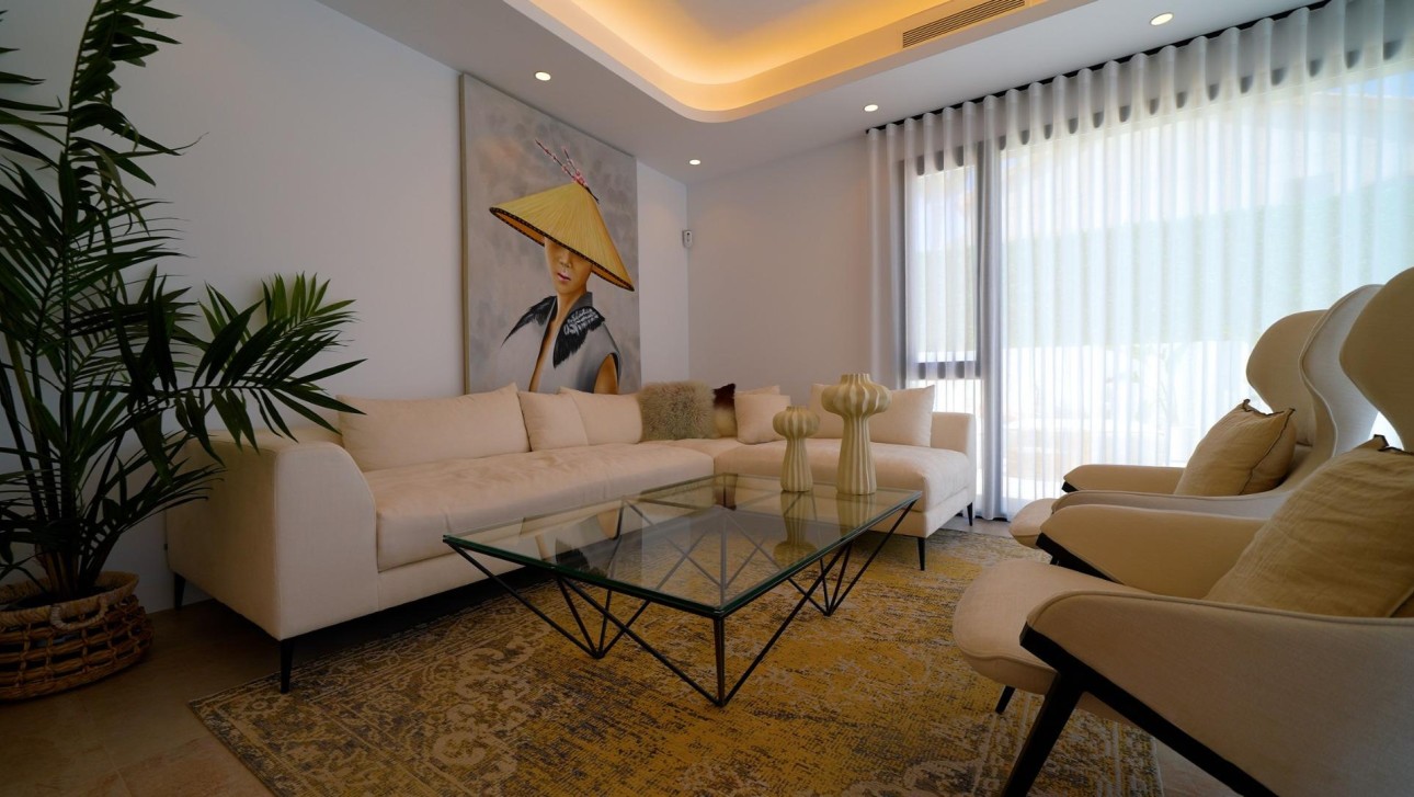 Nieuwbouw Woningen - Villa - Orihuela Costa - Los Altos