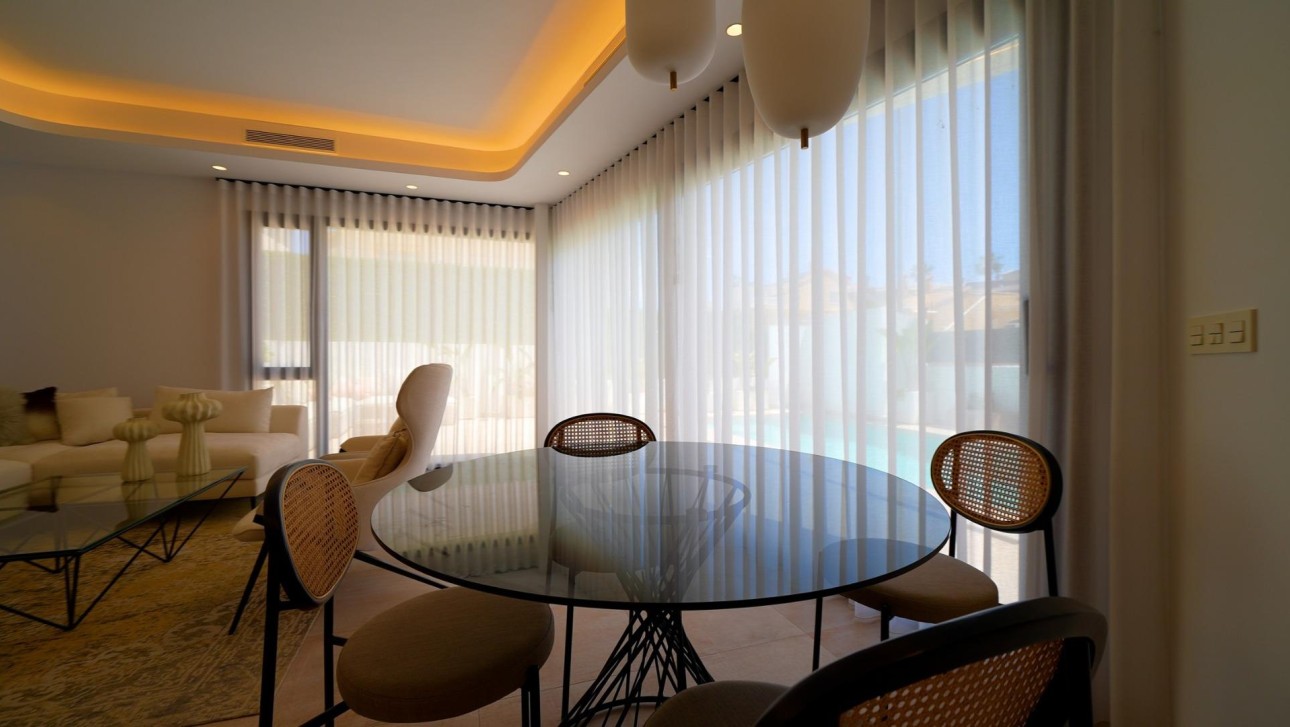 Nieuwbouw Woningen - Villa - Orihuela Costa - Los Altos