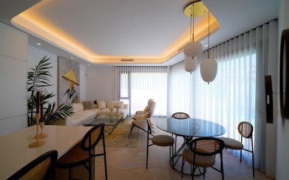 Nieuwbouw Woningen - Villa - Orihuela Costa - Los Altos