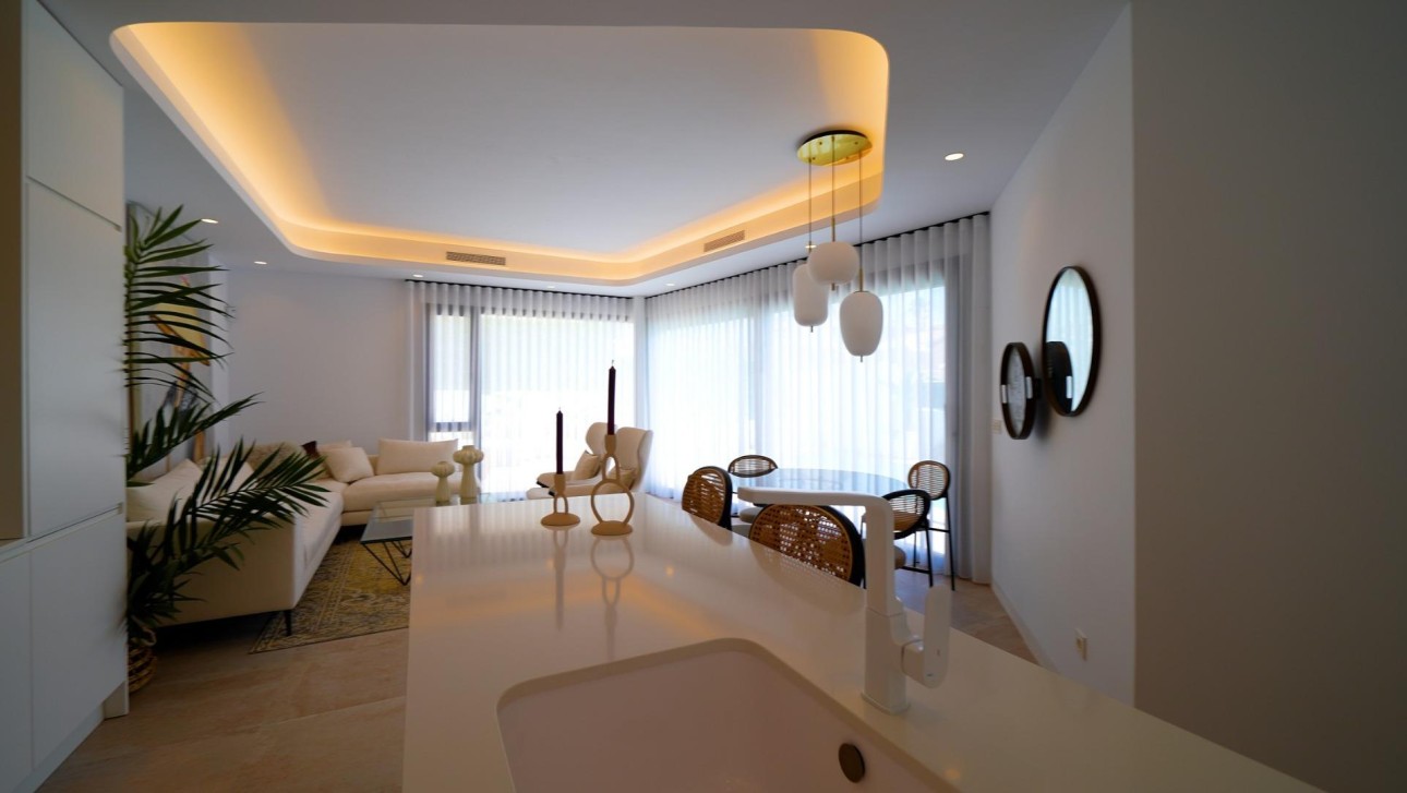 Nieuwbouw Woningen - Villa - Orihuela Costa - Los Altos