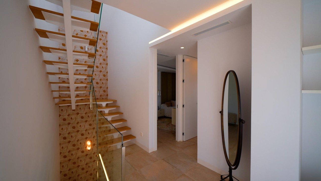 Nieuwbouw Woningen - Villa - Orihuela Costa - Los Altos