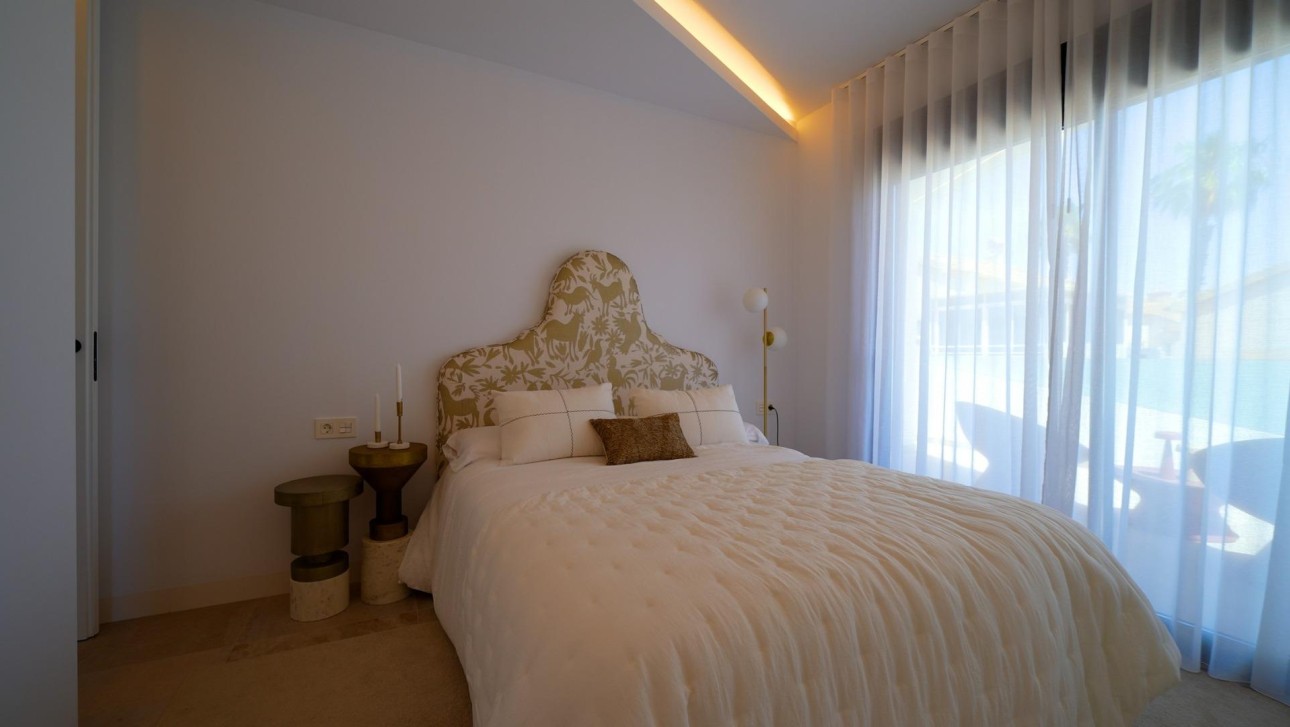 Nieuwbouw Woningen - Villa - Orihuela Costa - Los Altos