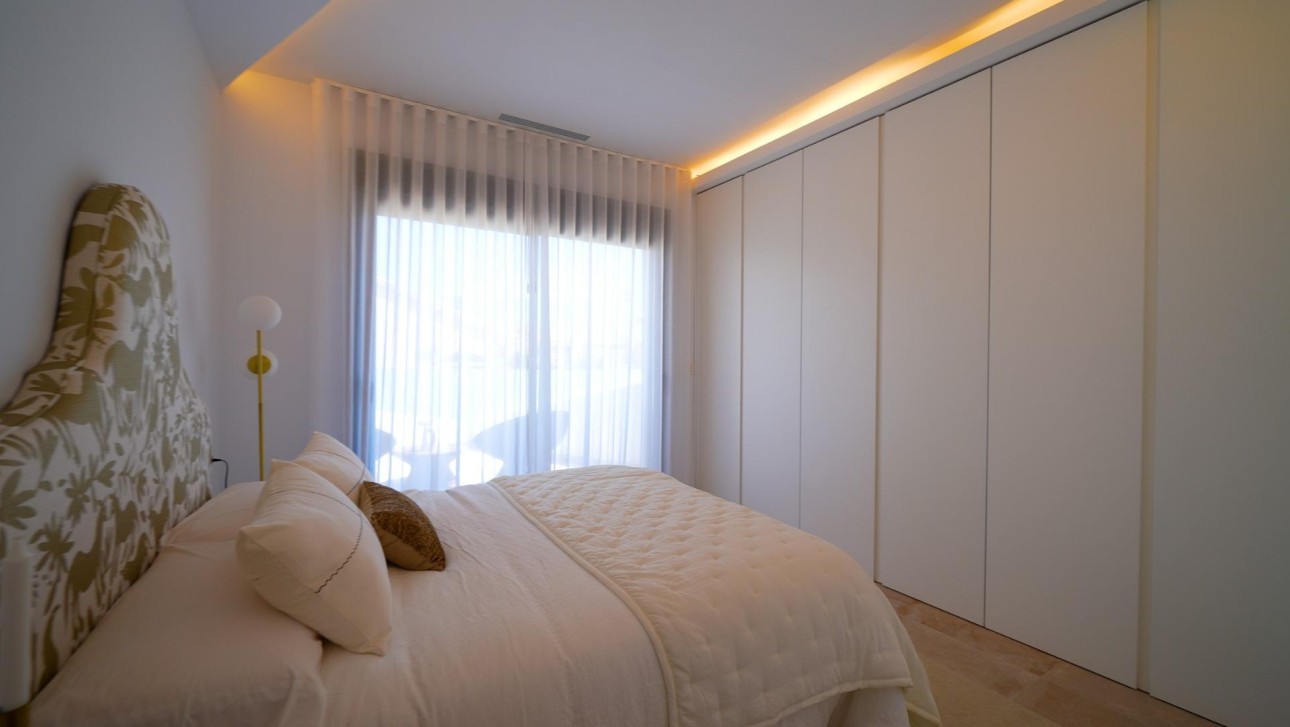 Nieuwbouw Woningen - Villa - Orihuela Costa - Los Altos