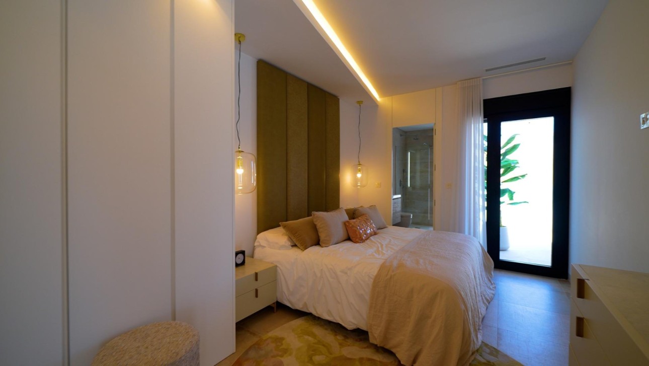 Nieuwbouw Woningen - Villa - Orihuela Costa - Los Altos