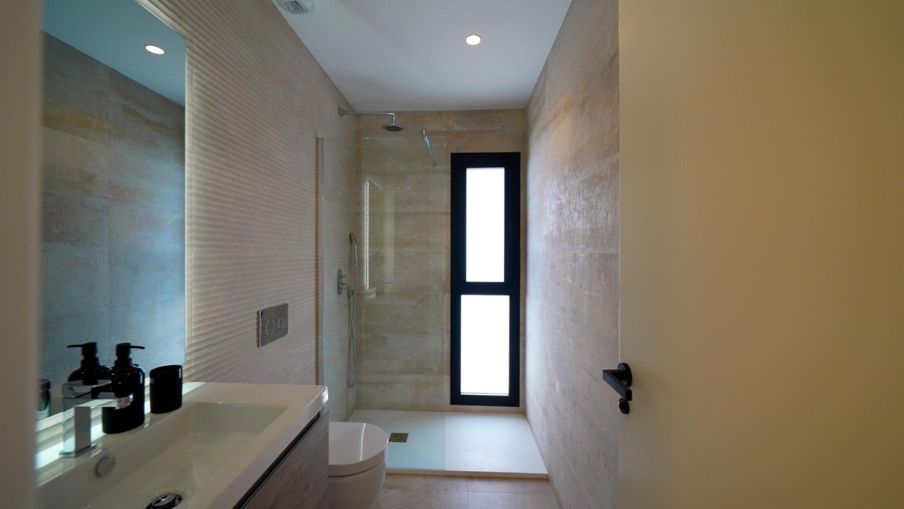 Nieuwbouw Woningen - Villa - Orihuela Costa - Los Altos