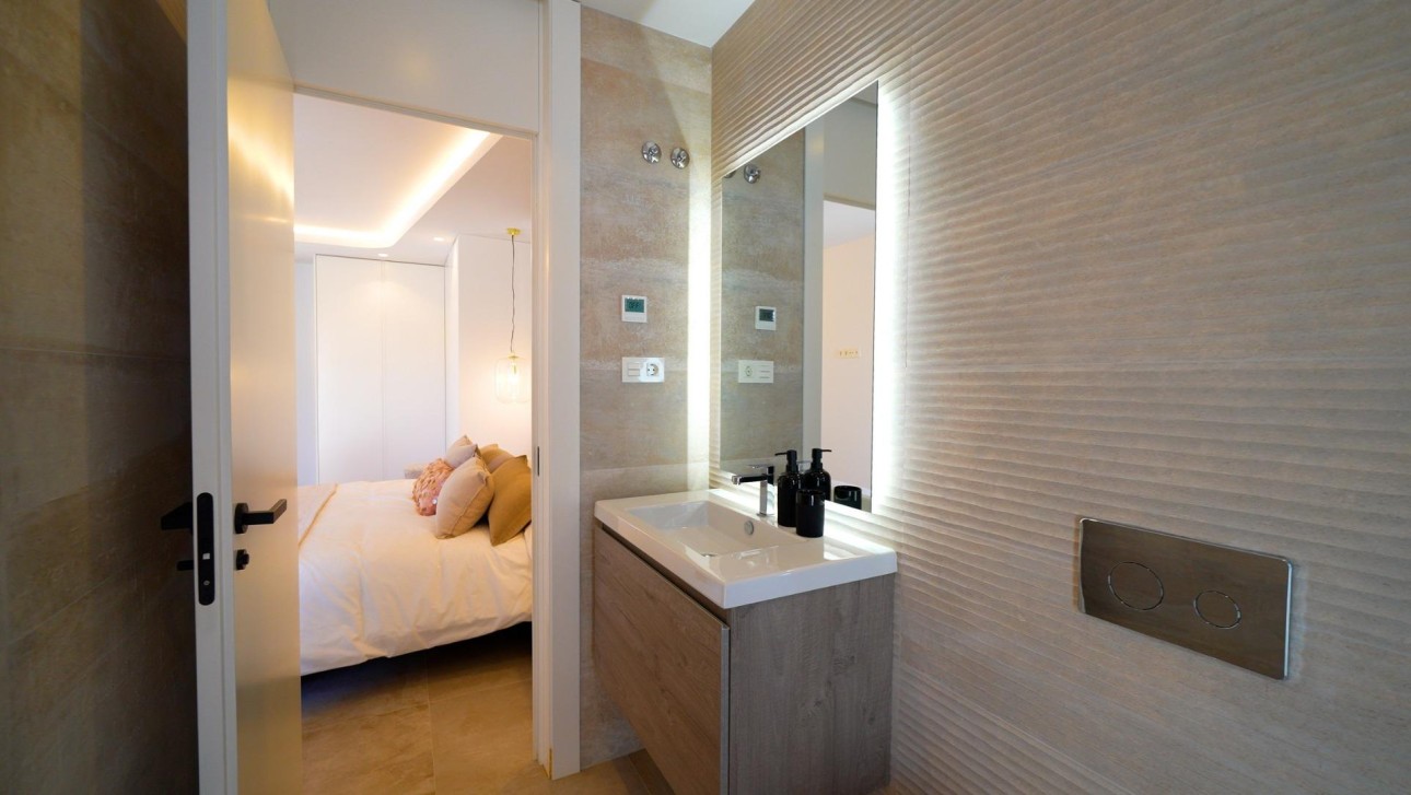 Nieuwbouw Woningen - Villa - Orihuela Costa - Los Altos