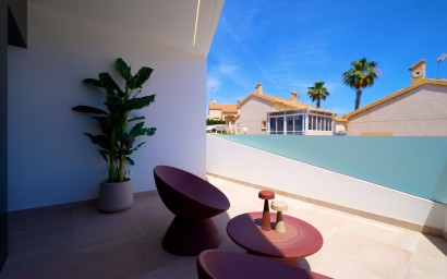 Nieuwbouw Woningen - Villa - Orihuela Costa - Los Altos