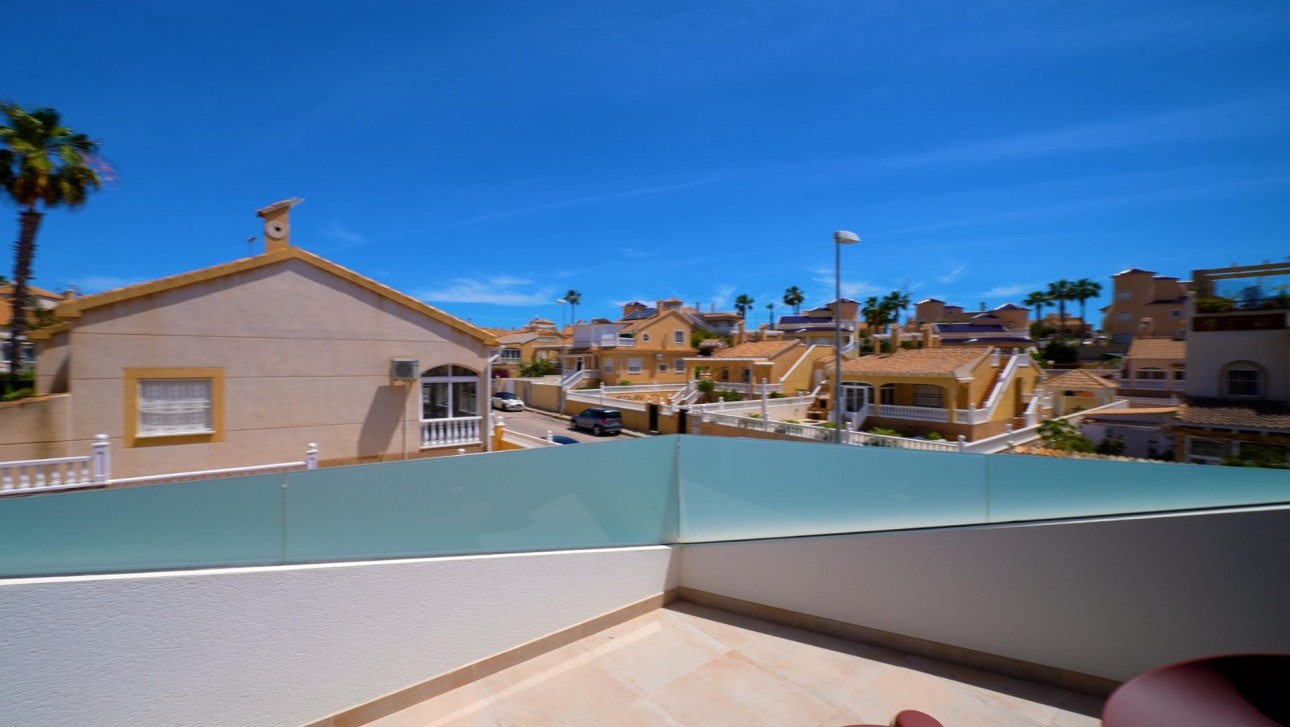 Nieuwbouw Woningen - Villa - Orihuela Costa - Los Altos